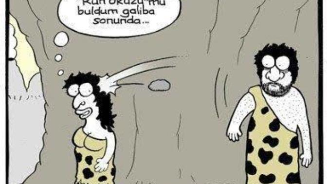 Ruh öküzünüzü buldunuz mu?