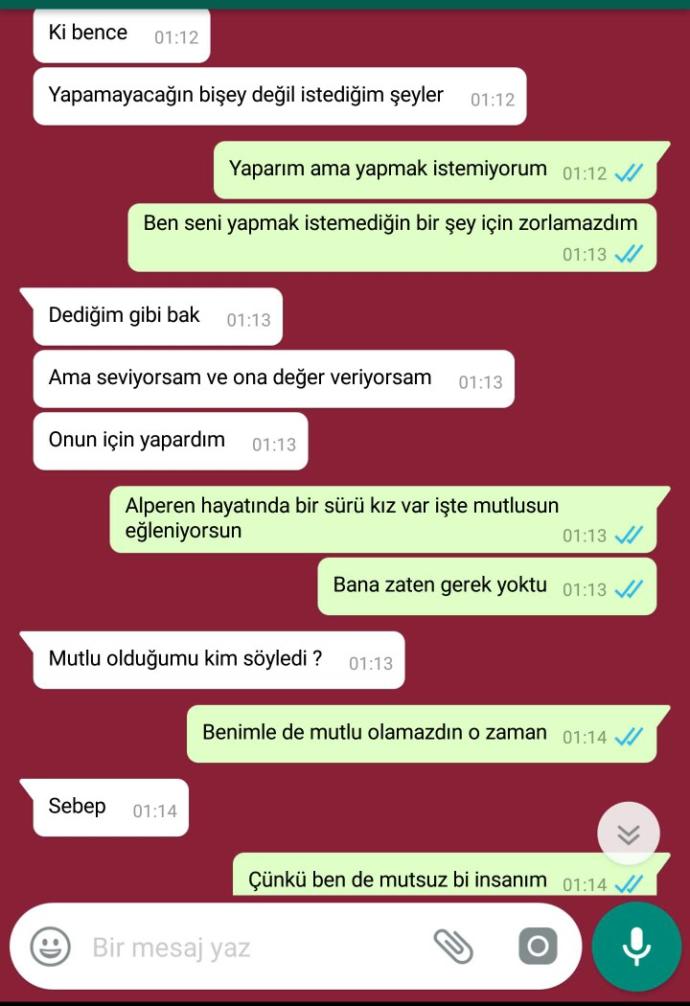 +18 fotoğraflar ilişki için gerekli mi??