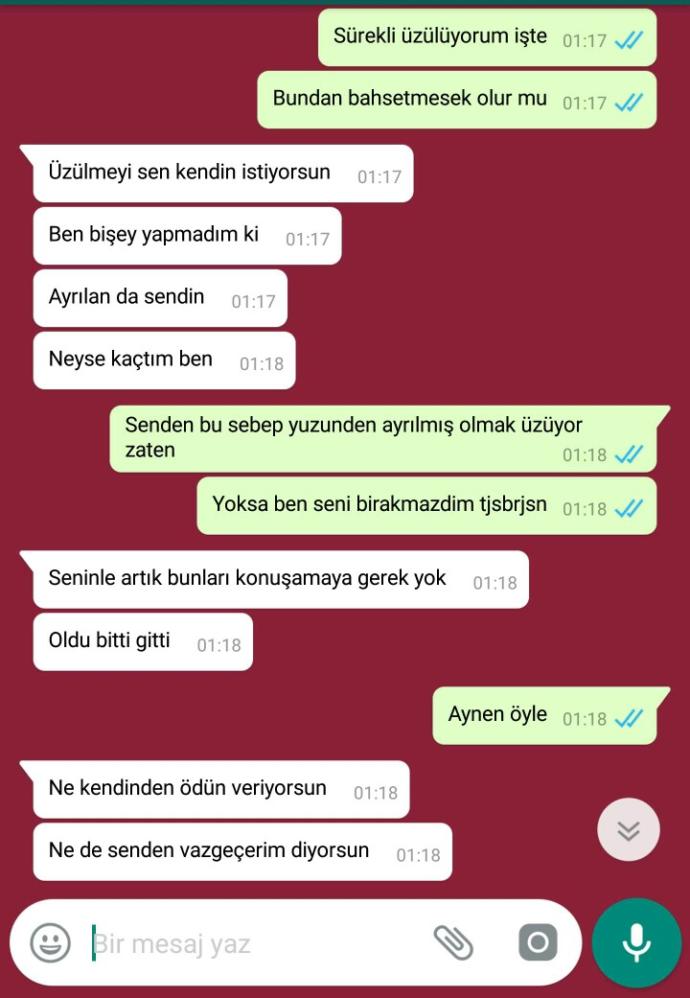 +18 fotoğraflar ilişki için gerekli mi??