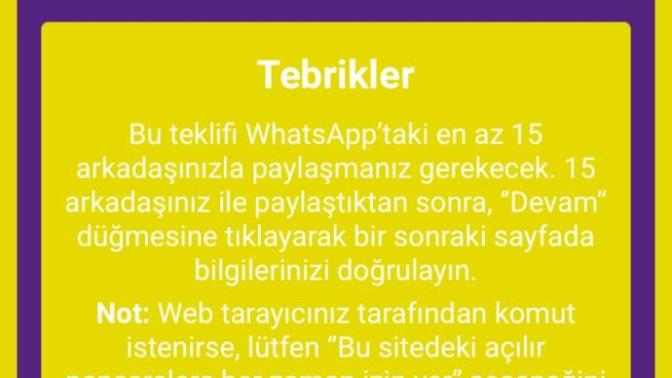Gratis 1250 TL kupon kazanan var mı?