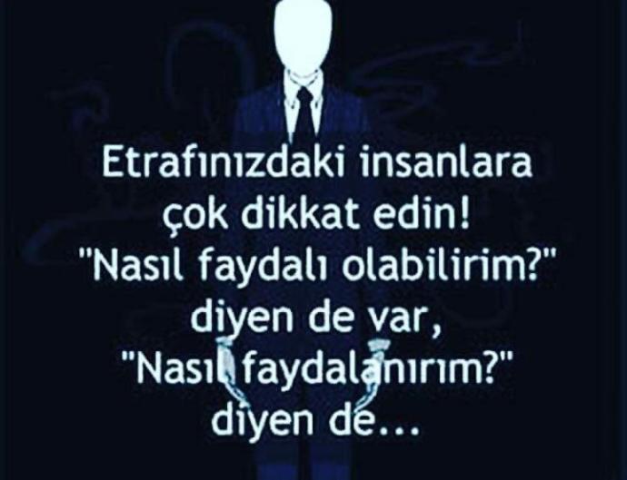 Sevdiğiniz bir arkadaşınızı, yanlış kişilerle arkadaşlık yaptığını düşündüğünüzde uyarır mısınız?