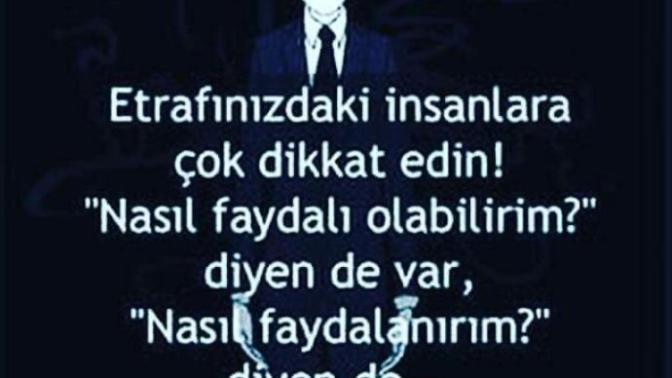 Sevdiğiniz bir arkadaşınızı, yanlış kişilerle arkadaşlık yaptığını düşündüğünüzde uyarır mısınız?