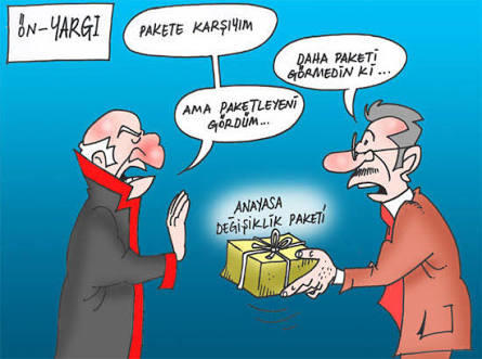 Ön yargı nedir? Siz ön yargılı mısınız?