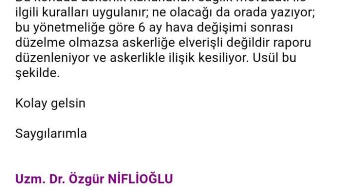Bu adam mesaj'da ne demek istedi?