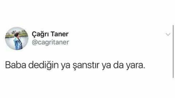 Babanız sizin için şans mı yara mı?