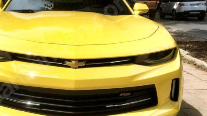 Arkadaşlar Camaro almak isteseydiniz hangi rengi secerdiniz?