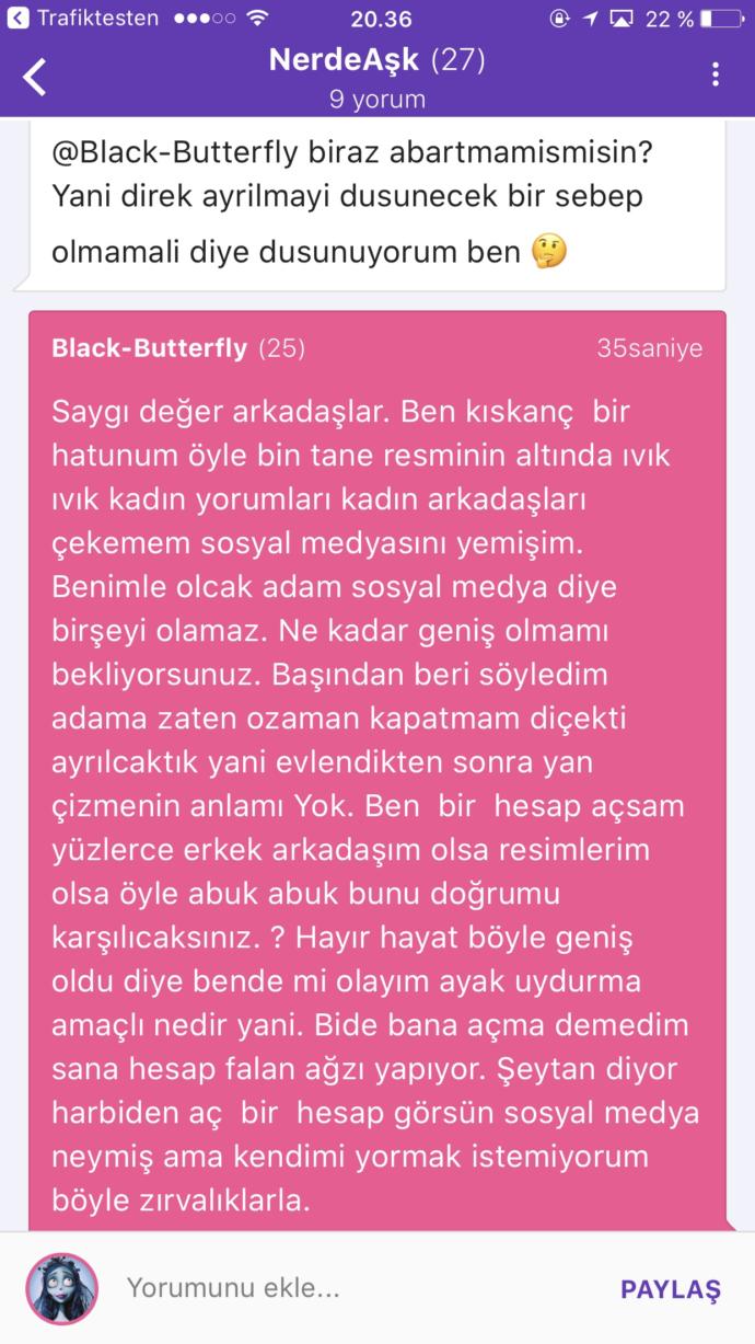 Sosyal medya ve evli çiftler?