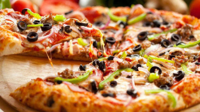 Pizza, sence Lahmacundan esinlenerek mi doğdu?