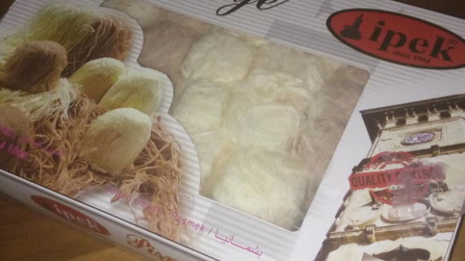 Pişmaniye yersem pişman olur muyum?