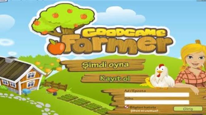 BİG FARM OYUNU?