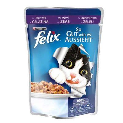 felix kedi mamaları