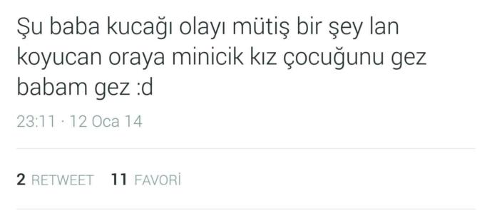Baba olmayı istemek itici bir durum mu??