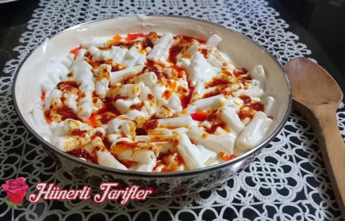 Makarna sever misiniz?