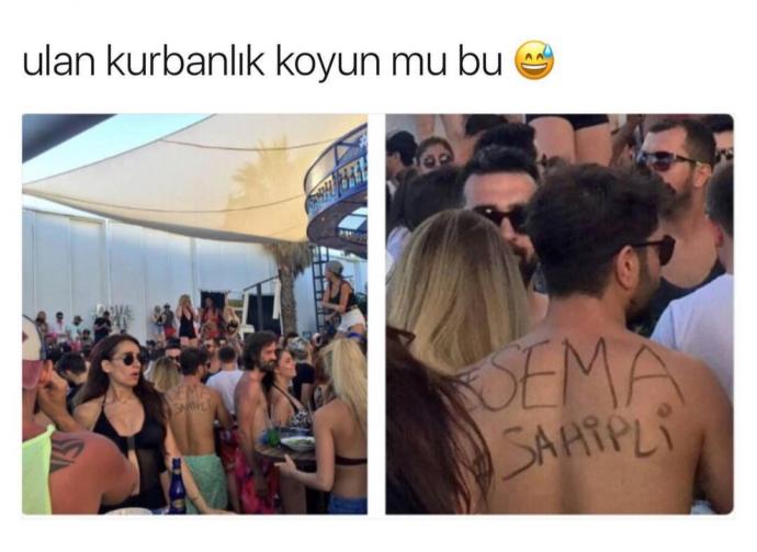 Sahiplenen kadin tutușu nasildir😂😂?