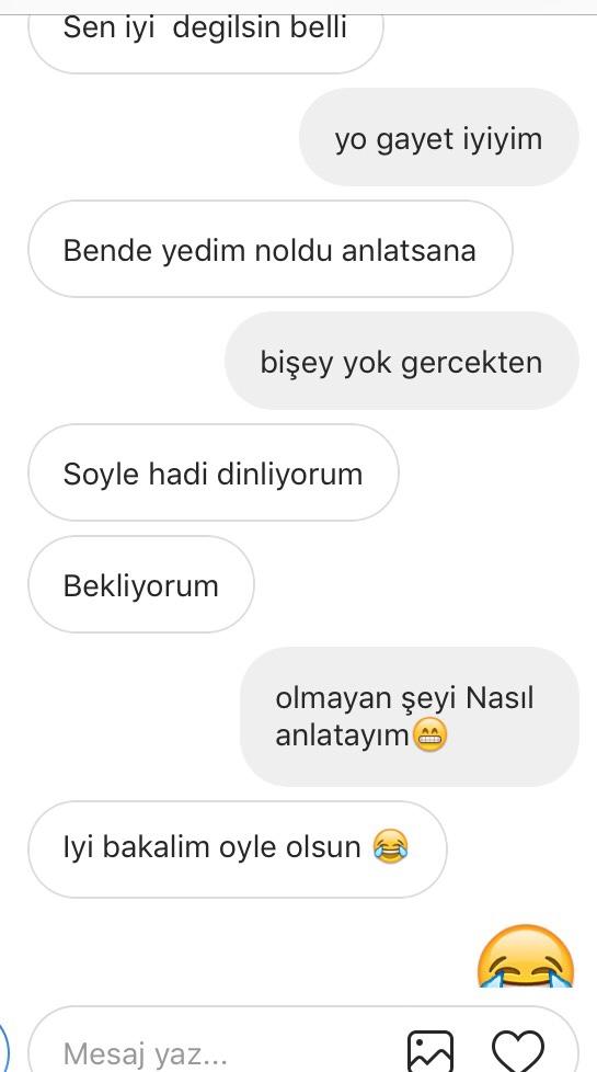 Görüldü yedim gençler 😂?