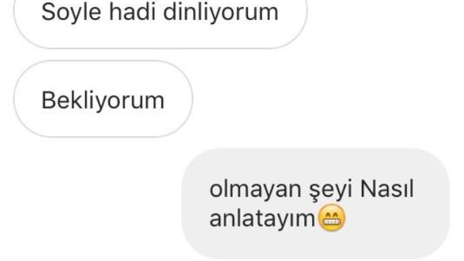 Görüldü yedim gençler 😂?
