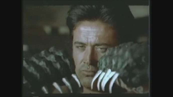 Sizce Cüneyt Arkın'ın Tarihi Filmlerde Canlandırdığı En Efsane Karakter Hangisi ?