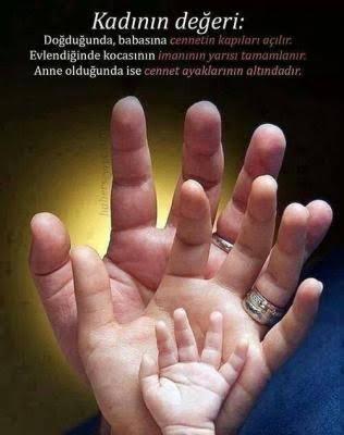 Kadının değeri nedir? Er kişiler nedir yüreğinizde hatun kişinin yeri? Hatun kişiler, memnun musunuz verilen değerden?
