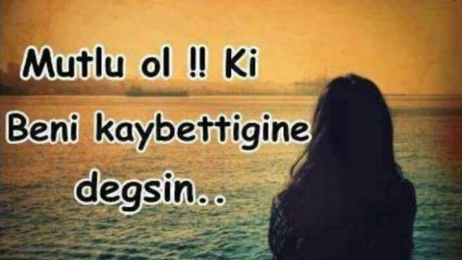 Ayrılık zormu? Ayrılık yaşadınmı?