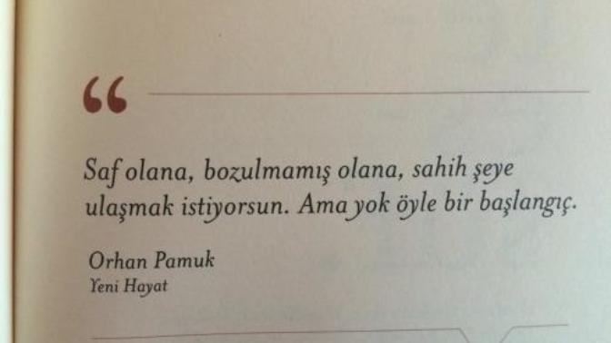 Yeni bir hayat deyince anladığınız nedir, hayatınızı yenilemeniz size ne lazım, yeni bir hayatta yapacağınız en önemli şey nedir?