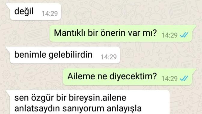 Sizce trip mi atıyor?