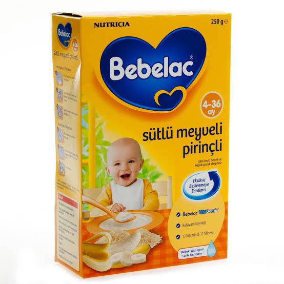 Bebelac kaşık maması nasıl hazırlanır?