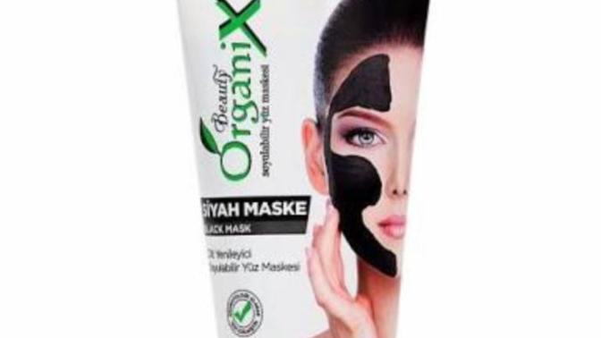 Organix siyah maskesini kullanan var mı aranızda?