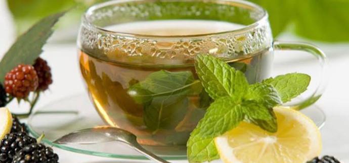 Yeşil çay + maden suyu + limon ile zayıflama çayı deneyen var mı? Faydalı mı?