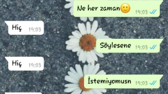 Sevgilim istemiyomu beni resimli mesajlarr 🤔?