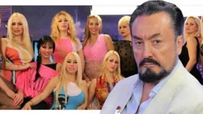 Adnan Oktar ve Kedicikleri hakkında ne düşünüyorsunuz🙈🙈?