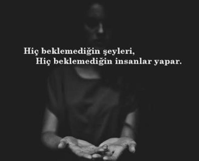 Bazen insanları yanlış  tanıdığınızı  düşünüyor  musunuz ?