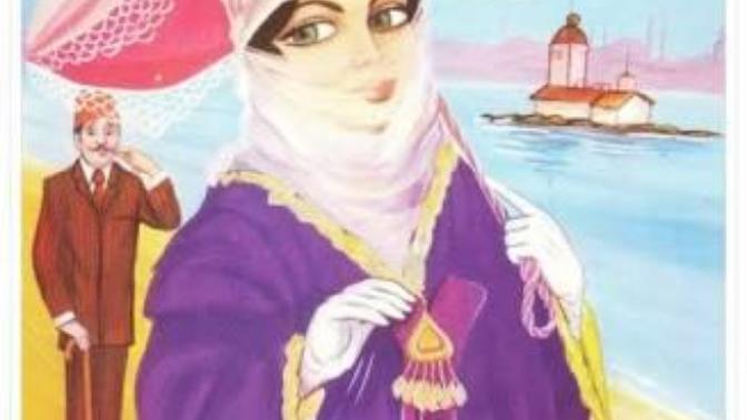 "Aşkın gizli dilidir mendil ! "Mendille ifade ettiniz mi aşkınızı? Sizce de çok naif değil mi?