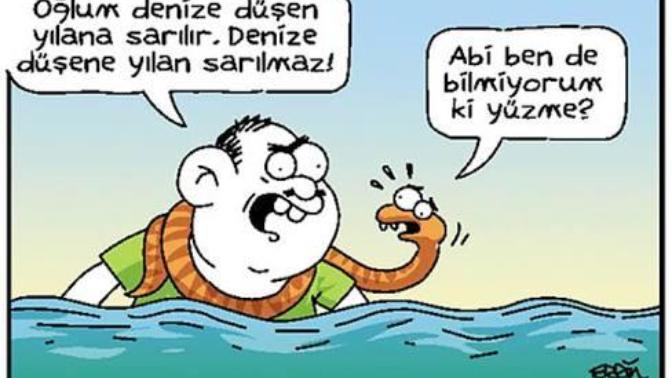 Günlük hayatınızda sıklıkla kullandığınız bir atasözü/deyim var mı?