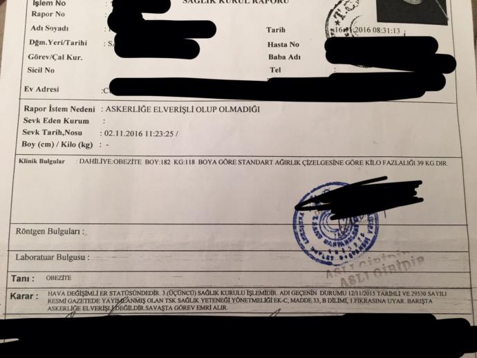 Boy: 1.82 kilo: 118 çürük verildi. Bu normal mı?