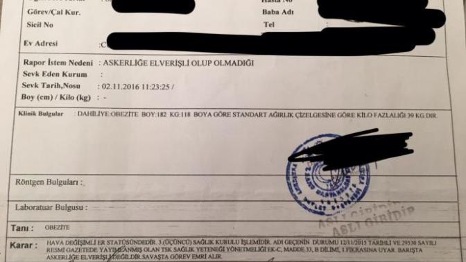 Boy: 1.82 kilo: 118 çürük verildi. Bu normal mı?