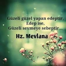 Edep nedir sizin için? Var mı gönül aynanız?