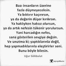 İnsanlar sizce de çok nankör değil mi?
