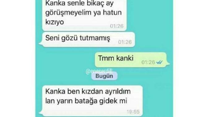 Kankalık neyi gerektirir?