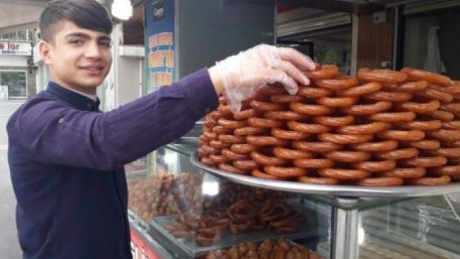 Kerane tatlısının adı nereden geliyor böyle?