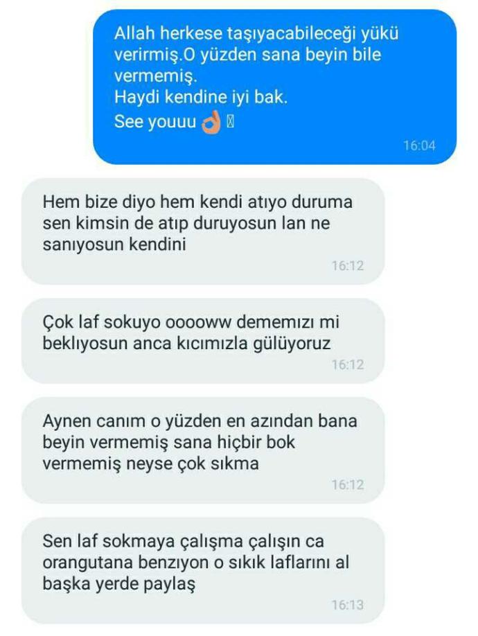 Haklıyken haksız duruma düşmek ve kendini affettirmeye çalışmak.Alt taraf biraz uzun fakat lütfen okuyun.???