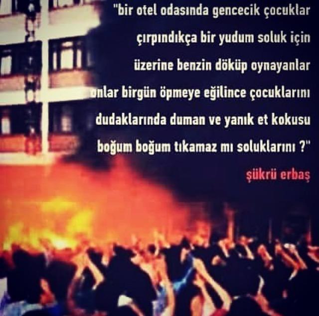 37 Can'ın Madımak Oteli'nde Yakılarak Katledildiği 2 Temmuz'u Unuttunuz mu?