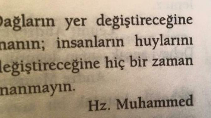 İnsanların huyu, kişiliği değişebilir mi sizce?