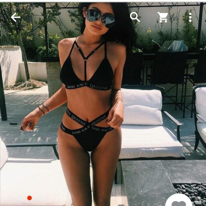 Hangi model bikini daha güzel?