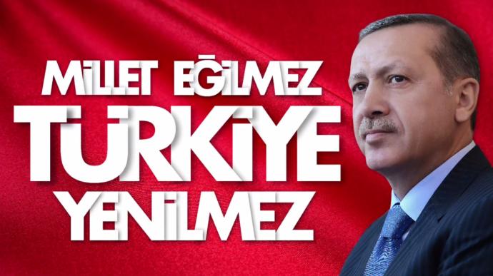 Türk Bayrağını görünce aklına ne geliyor?