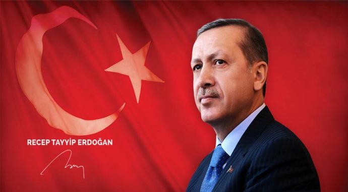 Türk Bayrağını görünce aklına ne geliyor?