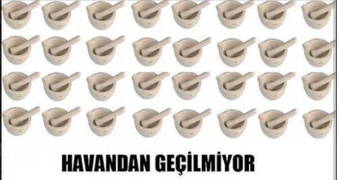 Soğuk espriler sever misiniz?