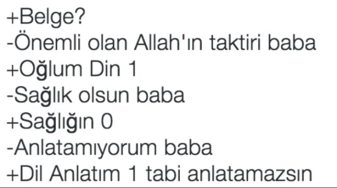 Soğuk espriler sever misiniz?