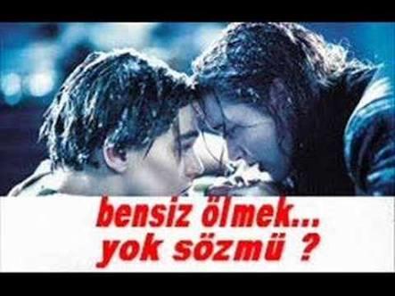 Âşık İÇİN ölmek mi gerekir yaşamak mı?