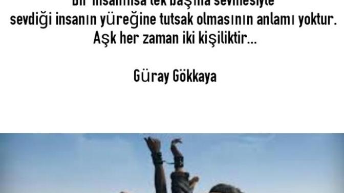 Aşk iki kişilik miydi. Tek kişilik aşk, aşk olmaz mı?