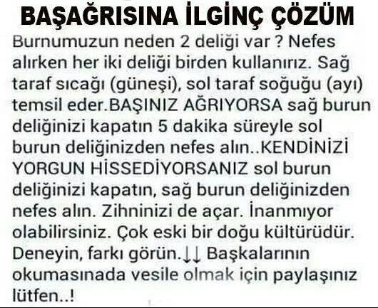 Başımın sol tarafı çok fena agrıyor 1 haftadır böyle neden olabilir?